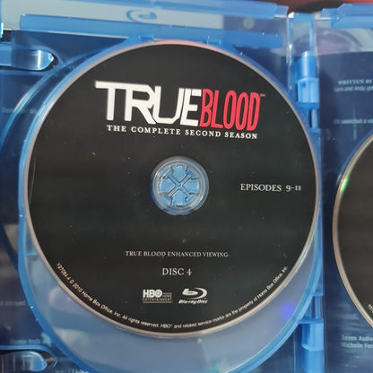 True Blood : Season 2 (Blu-ray, 2009) Free Postage 5