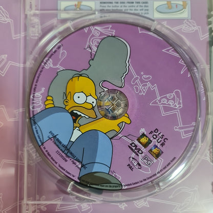 The Simpsons: Season 3 W/ Booklet (Boxset, DVD, Region 4, 1991) Fast Postage  6