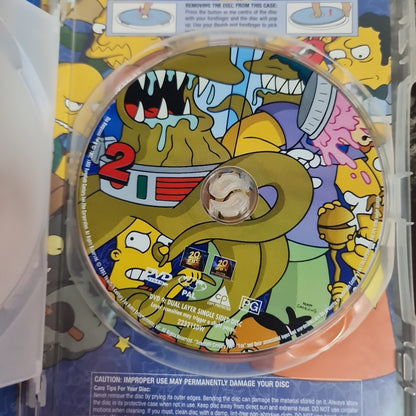 The Simpsons: Season 4 W/ Booklet (Boxset, DVD, Region 4, 1992) Free Postage  5