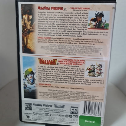 Valiant (DVD, Region 4, 2005) Free Postage 1