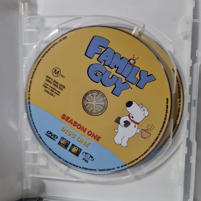Family Guy : Season 1 (2 Disc, DVD, Region 4, 1999) Free Postage 2