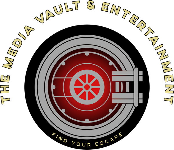 The Media Vault & Entertainment